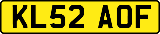KL52AOF