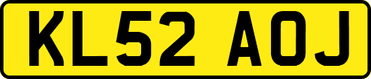 KL52AOJ