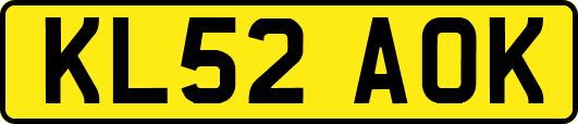 KL52AOK