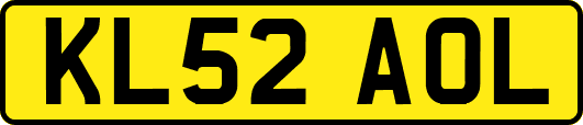 KL52AOL