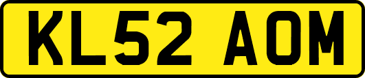 KL52AOM