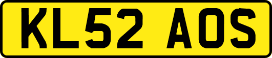 KL52AOS