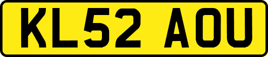 KL52AOU