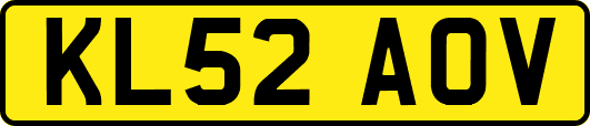 KL52AOV