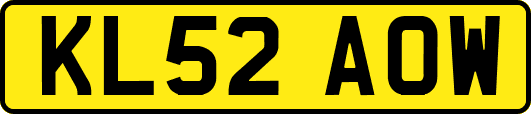 KL52AOW
