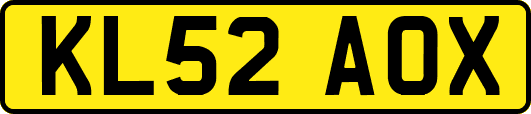 KL52AOX