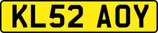 KL52AOY