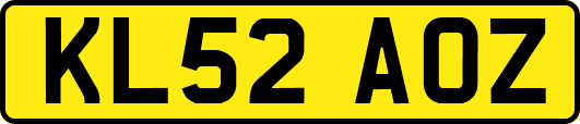 KL52AOZ