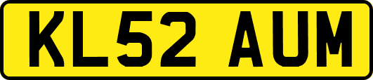 KL52AUM
