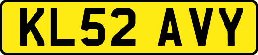 KL52AVY