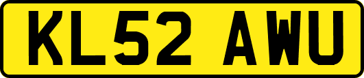KL52AWU