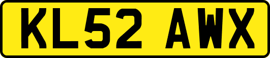 KL52AWX