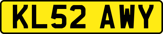 KL52AWY