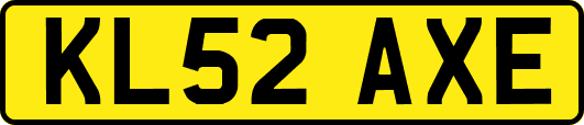 KL52AXE