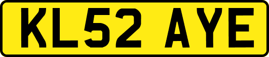 KL52AYE