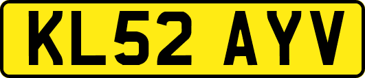 KL52AYV