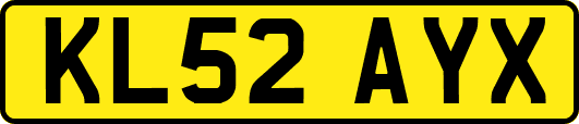 KL52AYX