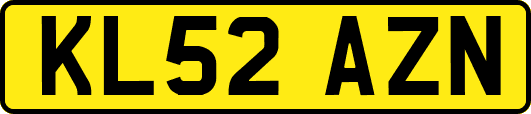 KL52AZN
