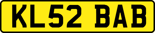KL52BAB