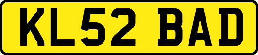 KL52BAD