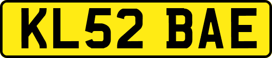 KL52BAE