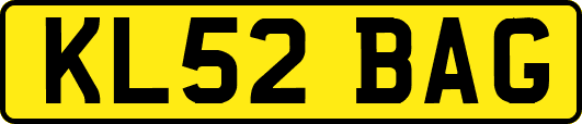 KL52BAG