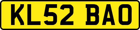 KL52BAO