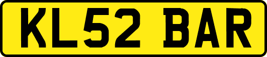 KL52BAR