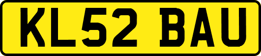 KL52BAU