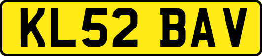 KL52BAV
