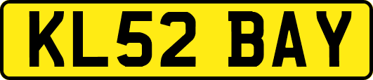 KL52BAY