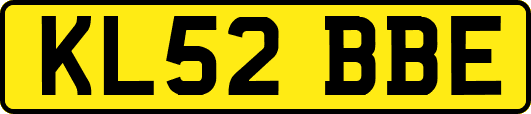 KL52BBE