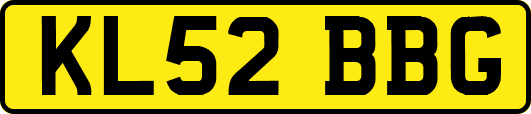 KL52BBG