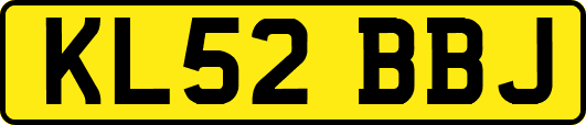 KL52BBJ