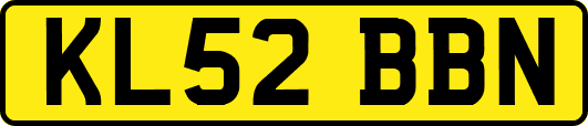 KL52BBN