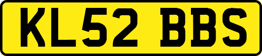 KL52BBS