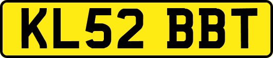 KL52BBT