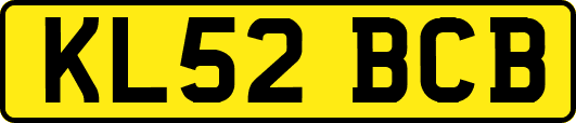KL52BCB