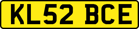 KL52BCE