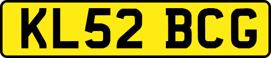 KL52BCG