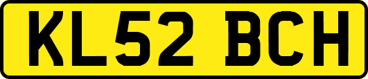 KL52BCH
