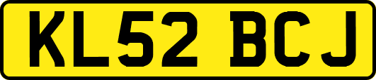 KL52BCJ