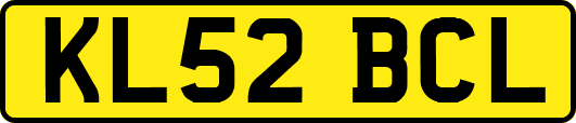 KL52BCL