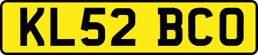 KL52BCO