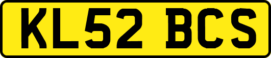 KL52BCS