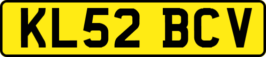 KL52BCV