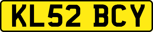 KL52BCY