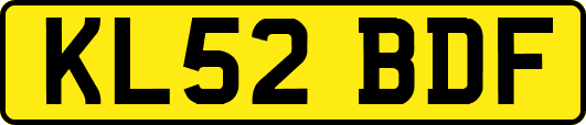KL52BDF