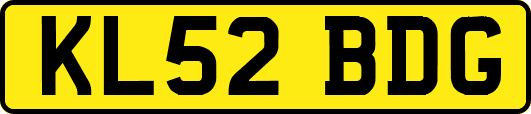KL52BDG