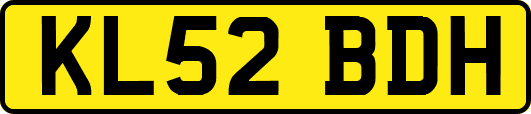 KL52BDH